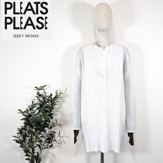 プリーツプリーズイッセイミヤケ(PLEATS PLEASE ISSEY MIYAKE)の★ PLEATS PLEASE イッセイミヤケ ★ プリーツジャケット(テーラードジャケット)