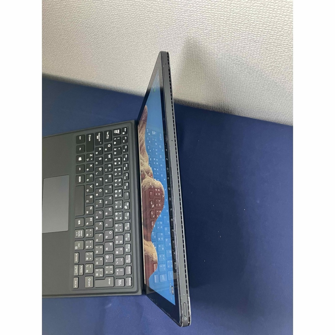 DELL(デル)の訳あり2-in-1タブレット 第8世代i5 Dell latitude 5290 スマホ/家電/カメラのPC/タブレット(タブレット)の商品写真