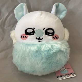 チイカワ(ちいかわ)のちいかわ フンワリモモンガBIGぬいぐるみ プライズ(ぬいぐるみ)