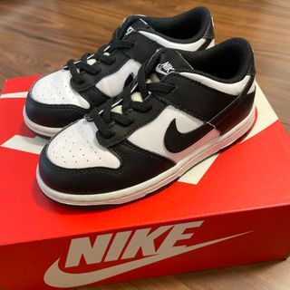 ナイキ(NIKE)のNIKE🐼ダンク　16センチ(スニーカー)