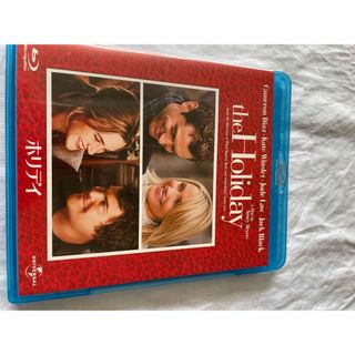 ホリデイ　ブルーレイ＆DVDセット DVD(外国映画)