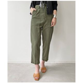 アパルトモンドゥーズィエムクラス(L'Appartement DEUXIEME CLASSE)の【AMERICANA/アメリカーナ】 Cargo Pants(カジュアルパンツ)