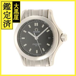 オメガ(OMEGA)のオメガ ｼｰﾏｽﾀｰ 2571.52 【431】(腕時計)