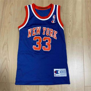 Champion NBA PATRICK EWING 33(バスケットボール)