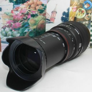 シグマ(SIGMA)の❤️迫力の超望遠レンズ❤️シグマ 70-300mm ソニー aマウント用❤️(デジタル一眼)