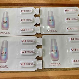 エスケーツー(SK-II)のジェノプティクス　ウルトオーラエッセンス(美容液)