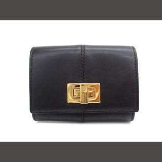 FENDI - フェンディ 8M0416 ピーカブー カードホルダー カードケース 名刺入れ