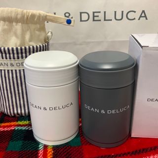 ディーンアンドデルーカ(DEAN & DELUCA)のディーンアンドデルーカ  スープジャー　1個の価格(弁当用品)