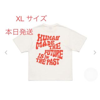 HUMAN MADE Graphic T-Shirt #13 "White"(Tシャツ/カットソー(半袖/袖なし))