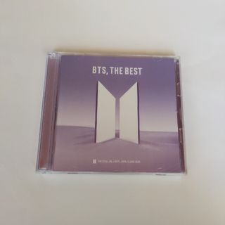 ボウダンショウネンダン(防弾少年団(BTS))のBTS THE BEST 通常盤 CDアルバム(K-POP/アジア)