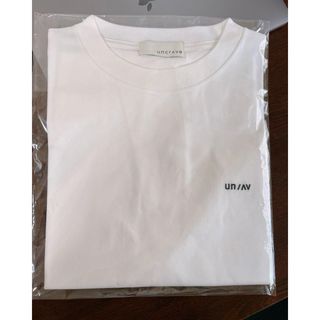 uncrave ノベルティ　Tシャツ　フリーサイ(Tシャツ/カットソー(半袖/袖なし))