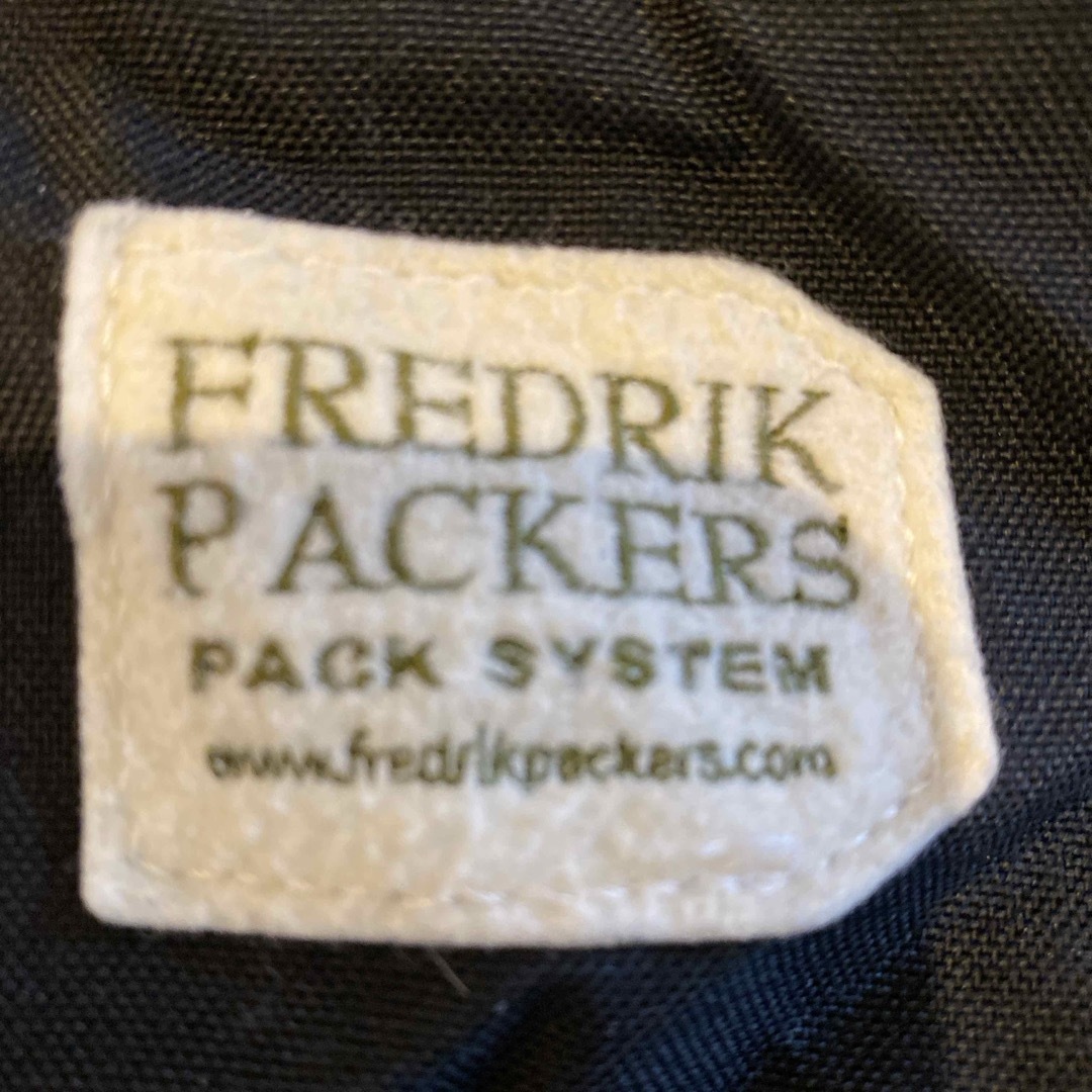 FREDRIKPACKERS バックパック　リュック レディースのバッグ(リュック/バックパック)の商品写真