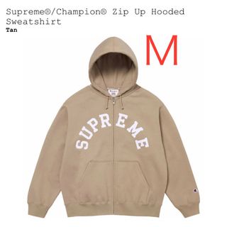 Supreme - Supreme Champion Hooded Sweatshirt