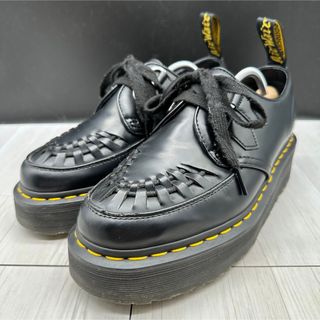 ドクターマーチン(Dr.Martens)の【Dr.Martens】ドクターマーチン シドニー 26 レザー 厚底 41(ブーツ)