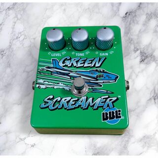 BBE Green Screamer Vintage Overdrive(エフェクター)