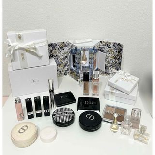 ディオール(Dior)のDior コスメ まとめ売り (フェイスパウダー)