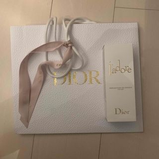 ディオール(Dior)のDior ディオール ジャドール　ヘアミスト 40m(香水(女性用))