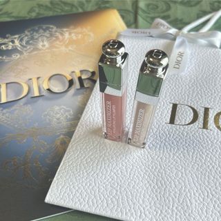 Christian Dior - Dior Addict ディオールアディクト　リップ　マキシマイザーx2本セット