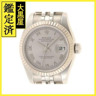 ロレックス(ROLEX)のロレックス ﾃﾞｲﾄｼﾞｬｽﾄ 179174 【460】(腕時計)