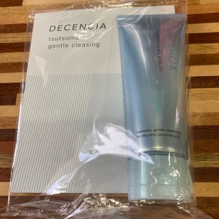 ディセンシア(DECENCIA)のディセンシア　つつむジェントルクレンジング(洗顔料)