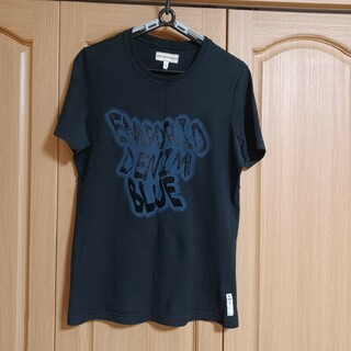 エンポリオアルマーニ(Emporio Armani)のアルマーニ　半袖Tシャツ(Tシャツ/カットソー(半袖/袖なし))