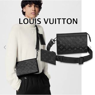 LOUIS VUITTON - ルイヴィトン　GASTON WEARABLE モノグラムウォレット