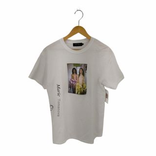 バル(BAL)のBAL(バル) Marie Tomanova S/S Tシャツ メンズ トップス(Tシャツ/カットソー(半袖/袖なし))