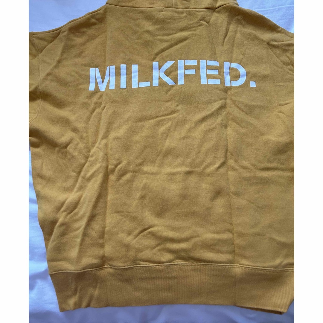MILKFED.(ミルクフェド)のMILKFED.パーカー レディースのトップス(パーカー)の商品写真
