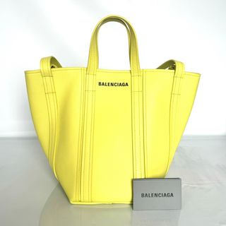 Balenciaga - バレンシアガ　エヴリディトート　ノースサウス　スモール　イエロー