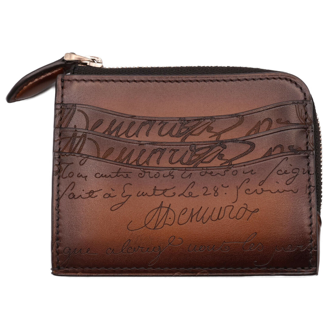 BERLUTI - ベルルッティ 【美品】コア ロジック スクリット BERLUTI - ベルルッティ 【美品】コア ロジック スクリット