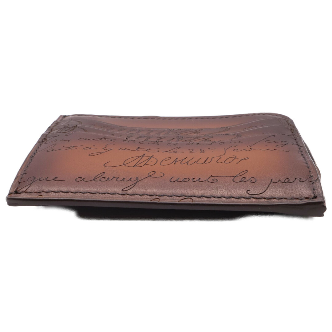 BERLUTI - ベルルッティ 【美品】コア ロジック スクリット BERLUTI - ベルルッティ 【美品】コア ロジック スクリット