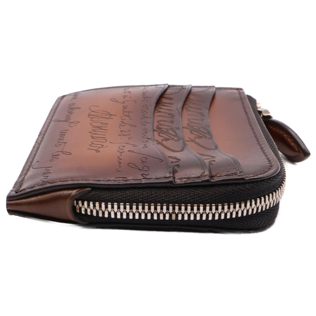BERLUTI - ベルルッティ 【美品】コア ロジック スクリット BERLUTI - ベルルッティ 【美品】コア ロジック スクリット