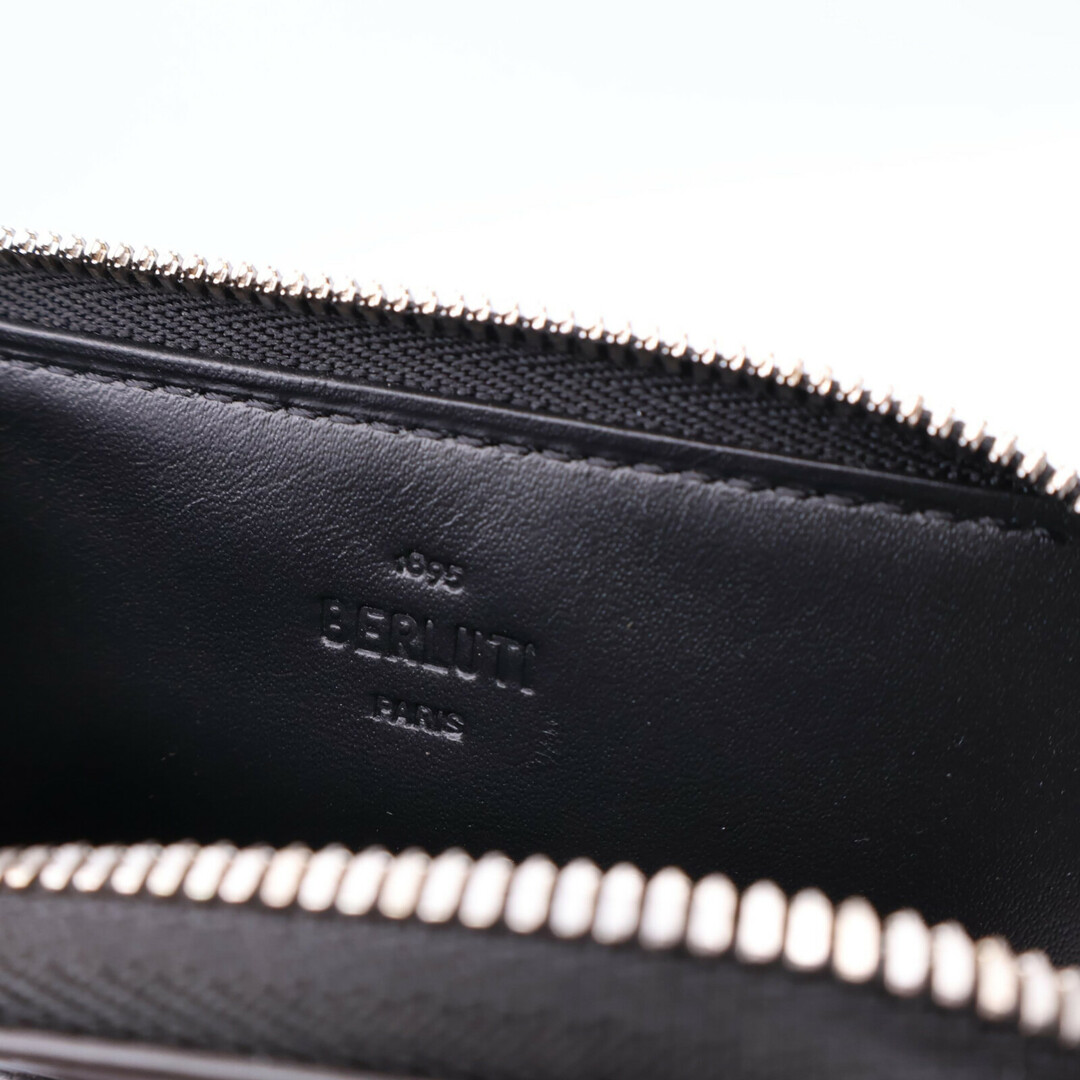 BERLUTI - ベルルッティ 【美品】コア ロジック スクリット BERLUTI - ベルルッティ 【美品】コア ロジック スクリット