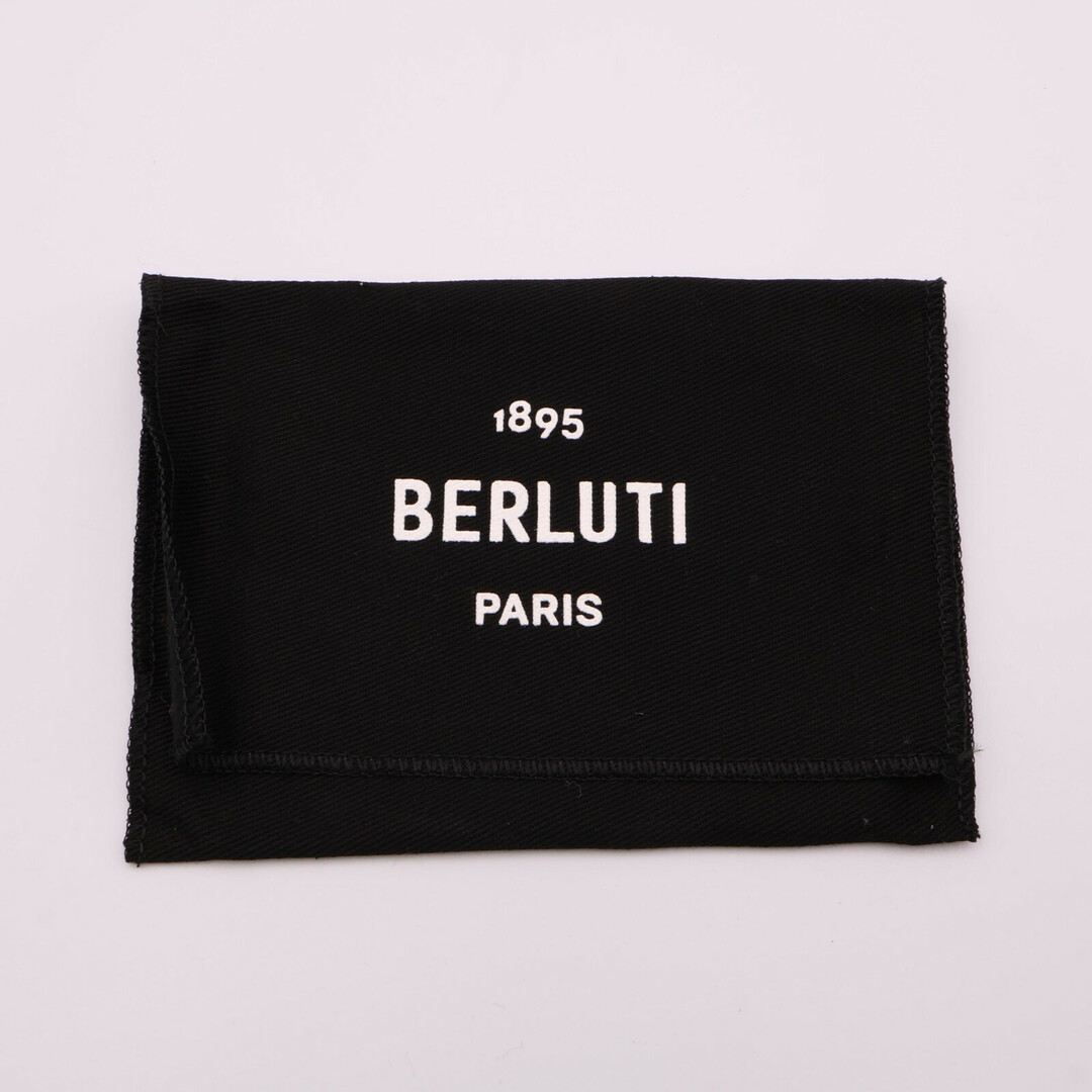 BERLUTI - ベルルッティ 【美品】コア ロジック スクリット BERLUTI - ベルルッティ 【美品】コア ロジック スクリット