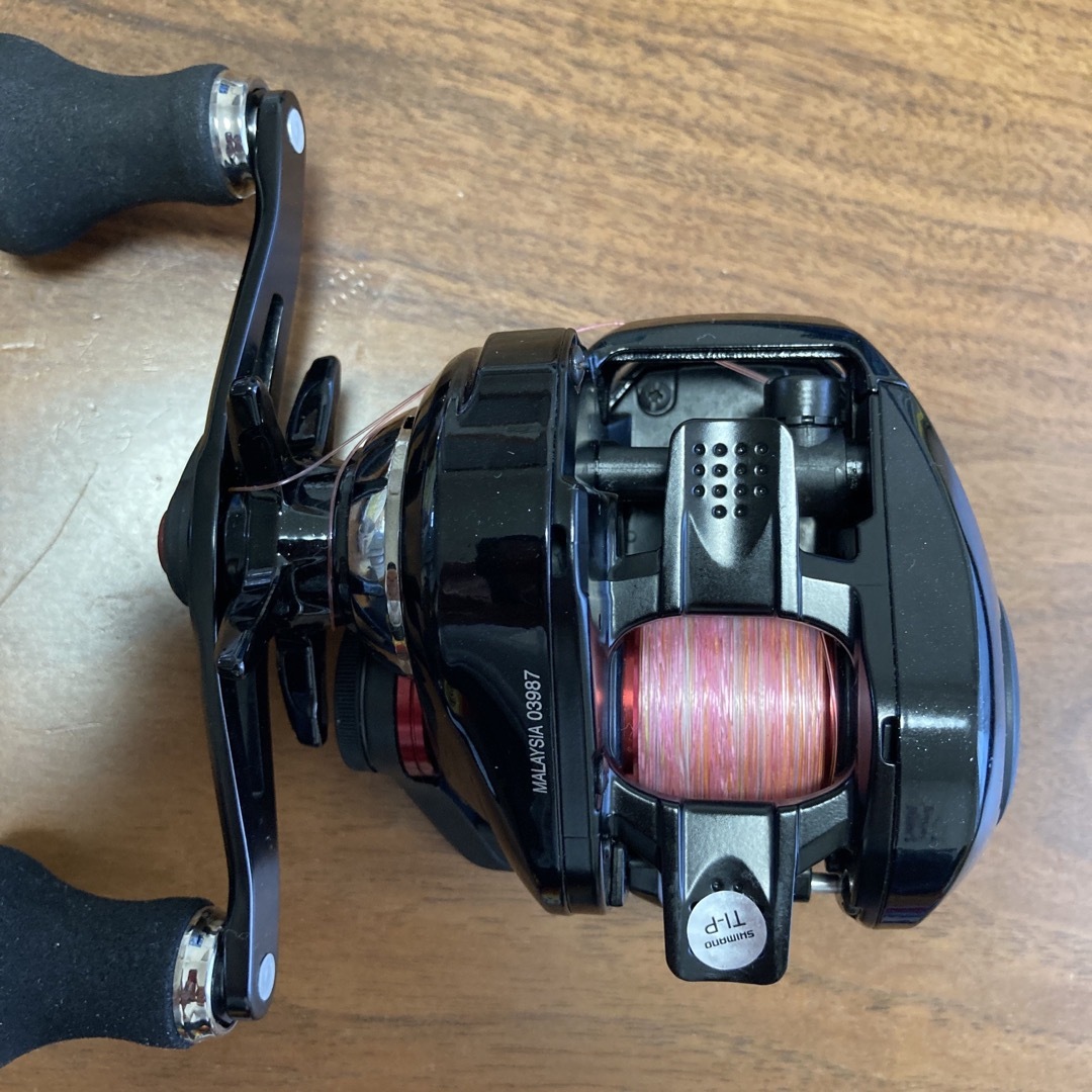 シマノ SHIMANO 19 炎月 CT 150PG 右 03987 シマノ SHIMANO 19 炎月 CT 150PG 右 03987
