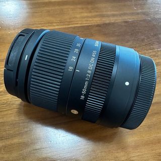 SIGMA - SIGMA 18-50mm F2.8 DC DN Xマウント