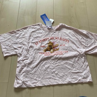 【新品】半袖Tシャツ　150  160 S(Tシャツ(半袖/袖なし))
