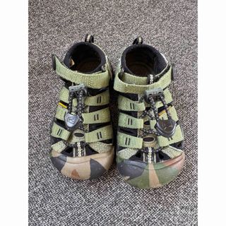 キーン(KEEN)のKEEN キッズサンダル(サンダル)