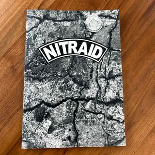 ナイトロウ（ナイトレイド）(nitrow(nitraid))の送料込み！2008 nitraid カタログ(その他)