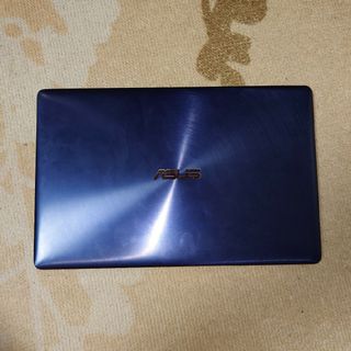 エイスース(ASUS)のASUS ZenBook 3 UX390UA i7 16GB(ノートPC)