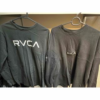 ルーカ(RVCA)のRVCA ルーカ セット売り4枚 ロンＴ Tシャツ(Tシャツ/カットソー(半袖/袖なし))