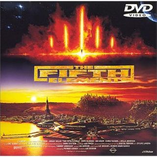 フィフス・エレメント [DVD](外国映画)