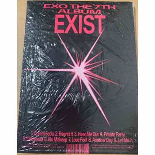 EXO EXIST photo book ver.  トレカなし