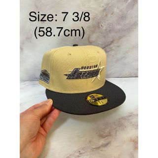 ニューエラー(NEW ERA)のNewera 59fifty ヒューストンアストロズ アストロドーム キャップ(キャップ)