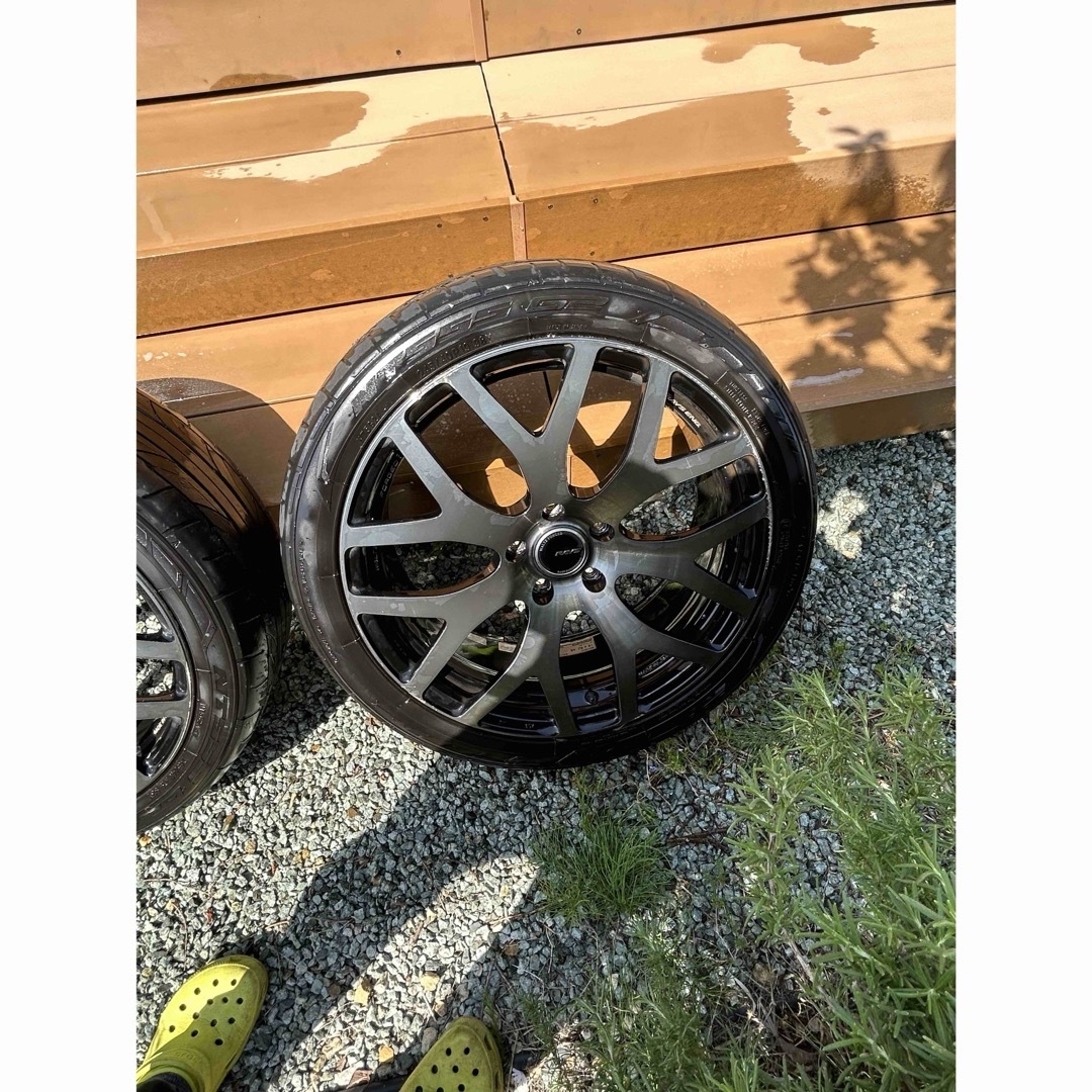 RAYS WALTZ FORGED S7 19インチ 鍛造 ロックナット付の通販 by RAYS WALTZ FORGED S7 19インチ 鍛造 ロックナット付の通販 by