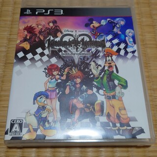 プレイステーション3(PlayStation3)のキングダム ハーツ -HD 1.5 リミックス-(家庭用ゲームソフト)