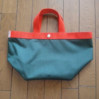 エルベシャプリエ(Herve Chapelier)のエルベシャプリエ　707C オーダー　ブロンズ✕サンギーヌ(トートバッグ)