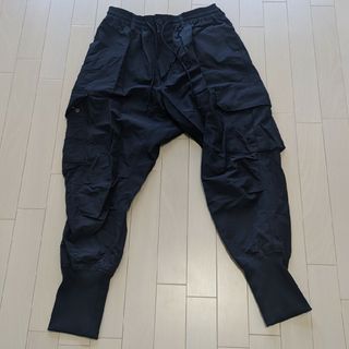 Y-3 M NYLON CARGO PANTS FJ0399