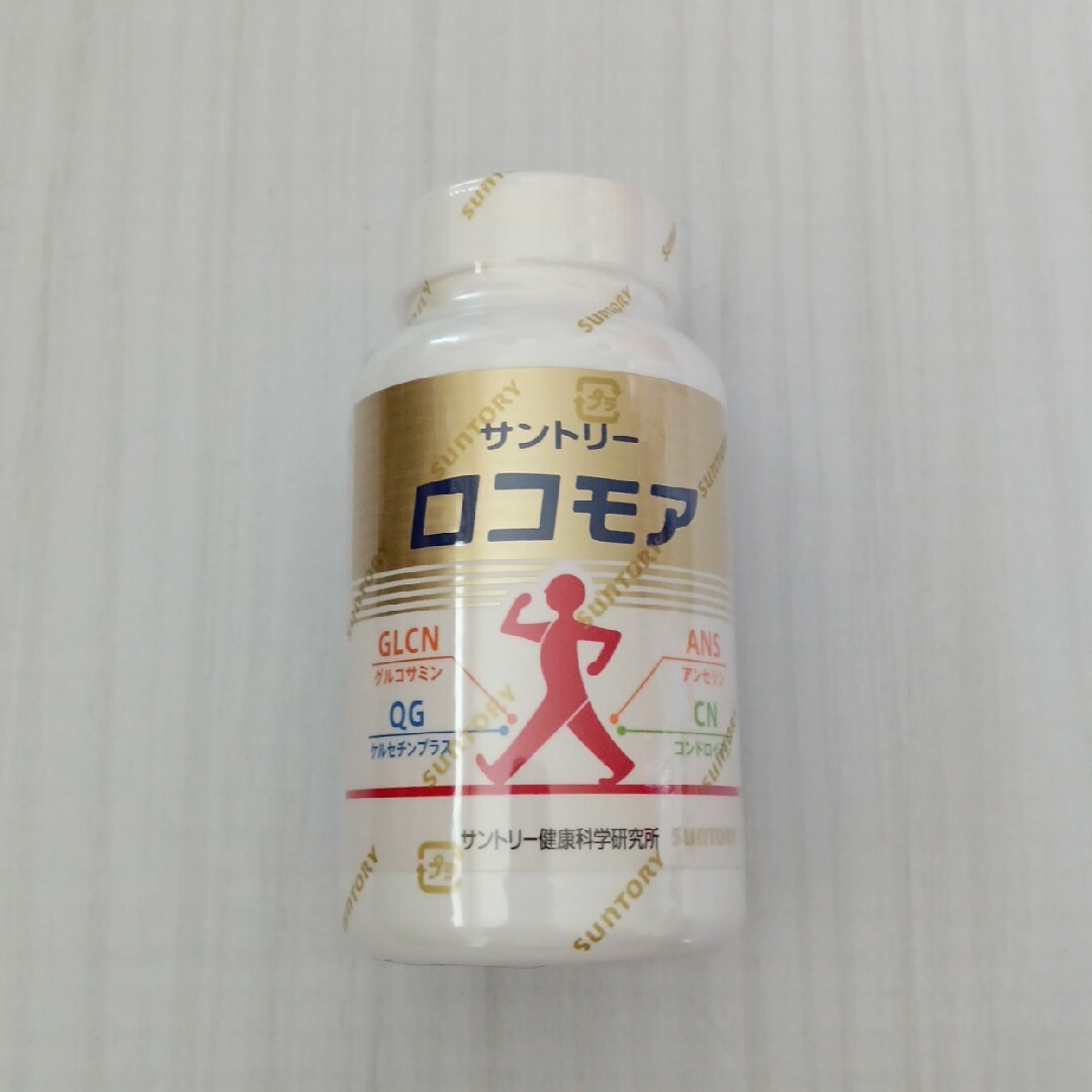 サントリー　ロコモア　360粒 食品/飲料/酒の健康食品(その他)の商品写真