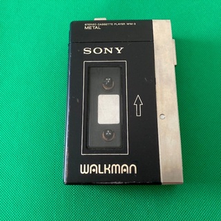 ソニー(SONY)の整備済完全動作品 SONY WALKMAN DELUXE WM-3 TPS-L2(ポータブルプレーヤー)
